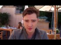Ed Westwick's Special Message