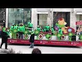 🇮🇪/🇨🇦 Saint-Patrick Parade, Montreal, Quebec, March 17th 2019 🍀🍀🍀