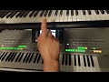 Yamaha Tyros3 vs PSR SX700 (Original OTS) - StyleDemo