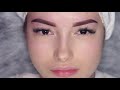 Ombre Brows in a few steps