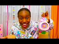 Funny Competitions for Baby Dolls & Baby Born Doll | Videos for Kids with Dolls & Toys