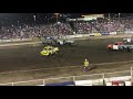 2017 Bishop truck derby