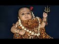 🙏Lord Shiva getup baby photoshoot /Shivratri theme baby photoshoot/#shivratrispecial#babyphotography