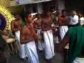 Sidhapudur Ayyappa Temple, procession.