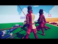 TOURNAMENT OF 2 TEAMS ON TOWERS | Totally Accurate Battle Simulator TABS