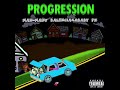 Progression - Man-ManV (feat. Pk & Balenciagababy) (Official Audio)