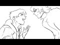 Voltron Unsolved Animatic