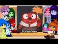 ✨ | Inside Out 2 Emotions React To... 😥😰 | Inside Out 2 | Gacha