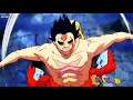 LUFFY VS KAIDO Pelea COMPLETA - One Piece  ¡HAKI del REY