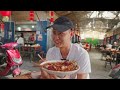 Chef Wang's food tour: A super local restaurant inside of a 