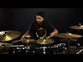 Drum Cover - Rush 