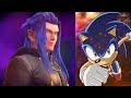 Fan Made Death Battle Trailer: Grimmjow vs Saix (Bleach vs Kingdom Hearts)