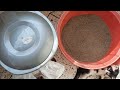 লিটার ব্যবহার করাই যেভাবে?অপচয় কমান/How to clean cat litter?? কিভাবে লিটার পরিষ্কার করি?? #catlitter