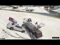 I Became A Getaway Driver with Craziest Car on GTA 5 RP