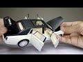 Unboxing of Rolls Royce Phantom - World's Most Expensive Diecast Model Car - 1:32 Scale