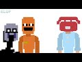 Siblings Meme [] DSAF [] Kennedy Kids [] Remaking