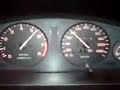 ROVER 416 SI SEDAN SPEED RUN 1996