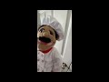 Chef pee pee finds his way home