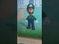 Seven19inkling talks to Mario and Luigi @ Nintendo NYC