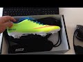 Nike Mercurial Vapor IX Unboxing Nike ID Volt Fade/Bright C