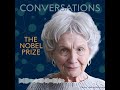 Alice Munro: Encore presentation of Nobel Prize Talks