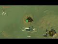 Legend of Zelda: Tears of the Kingdom - Catching a Falling Star Fragment