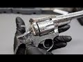 Gun restoration, 🔥Fire damaged Ruger .357 magnum, (With nervous test firing)