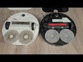 Roborock Q Revo VS. Dreame L10s Ultra in a Head 2 Head!