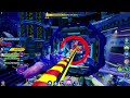 Sonic Speed Simulator: Space Colony Ark and Adventure Shadow Gameplay