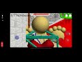 EARLY ACCESS TO BALDIS BASICS ON iPHONE 13!