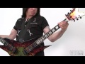 Michael Angelo Batio: Double Guitar Shred Medley