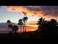 Palm Springs Sunrise, Time lapse