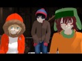 MMD Everybody South Park