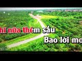 Đêm Nhớ  Người Tính Tone Nữ /Moi TV. / Nhac Song Gia Huy Beat /