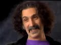 Frank Zappa: the lost Interview, 1990 (Sub-Ita)