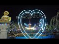 Pokhara Disneyland Lakeside Fun Park Night Tour 4k