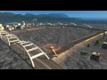 Cities Skylines Natural Disasters Gameplay - WORST DISASTER EVER! (Hard Scenario) #5
