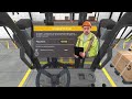 [Best Forklift Operator (PC)] Parte 1