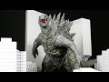 Hiya Toys Godzilla VS Kong Exquisite Basic Godzilla 2021 Version 2 Kaiju Figure Review