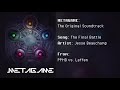 METAGAME: The Original Soundtrack - The Final Battle