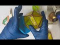 Pineapple 3D Stained Glass Soldering Tutorial using D20 Jig from Bluehillglass.com