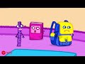 Wakey-Wake! Wake up with Clock Man | Kids Learn Good Habits | Wolfoo Channel New Episodes