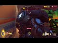 Demon Hammer Domination in Overwatch 2