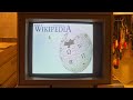 Wikipedia App Walkthrough