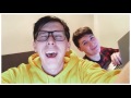 dan&phil; we can live like this forever.
