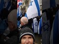 Antisemitism March Sunday 26 November Royal Courts of Justice London