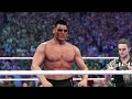 WWE 2K23 | Gunther Vs Damian Priest - WWE Intercontinental Championship | WrestleMania 40