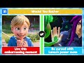 Would You Rather Inside Out 2 Edition