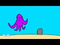 Octopus by Brandon
