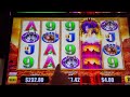 ★SUPER BIG WIN!★ SO WICKED!! NEW! BUFFALO AND FRIENDS Slot Machine (ARISTOCRAT GAMING)